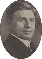 Representative Hiram Robert Fowler - Illinois Democratic