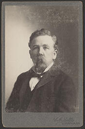 Representative Andrew Fuller Fox - Mississippi Democratic