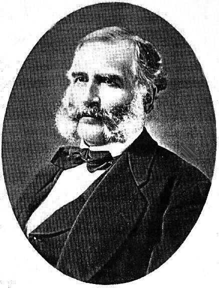 Representative Richard Franchot - New York Republican