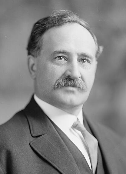 Representative William Bates Francis - Ohio Democratic