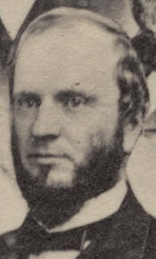 Representative Augustus Frank - New York Republican