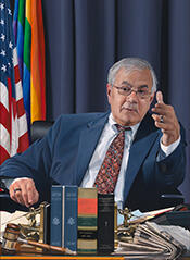 Representative Barney Frank - Massachusetts Democratic