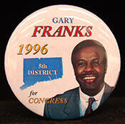 Representative Gary A. Franks - Connecticut Republican