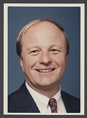 Representative Bob Franks - New Jersey Republican