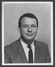 Representative Donald MacKay Fraser - Minnesota Democratic