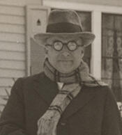 Representative Arthur Monroe Free - California Republican