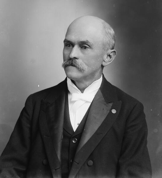 Representative Romeo Hoyt Freer - West Virginia Republican