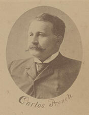 Representative Carlos French - Connecticut Democratic