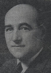 Representative Oliver Walter Frey - Pennsylvania Democratic