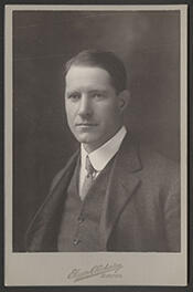 Representative Louis Adams Frothingham - Massachusetts Republican