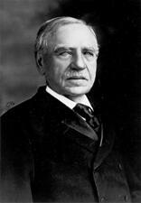 Senator William Pierce Frye - Maine Republican