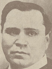 Representative James Franklin Fulbright - Missouri Democratic