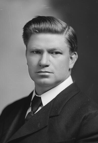 Representative Frank Ballard Fulkerson - Missouri Republican