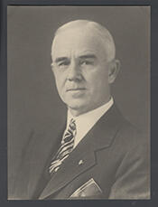 Representative Claude Albert Fuller - Arkansas Democratic