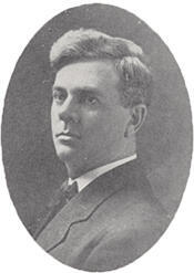 Representative Elmer Lincoln Fulton - Oklahoma Democratic
