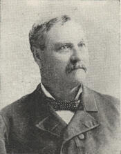 Representative Edward Hogue Funston - Kansas Republican