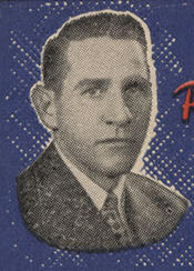 Representative John Foster Furcolo - Massachusetts Democratic