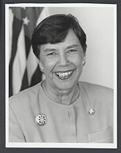 Representative Elizabeth Furse - Oregon Democratic