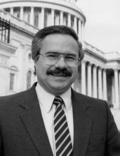 Representative Jaime B. Fuster - Puerto Rico Democratic