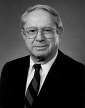 Senator Duncan McLauchlin Faircloth - North Carolina Republican