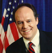 Senator Peter G. Fitzgerald - Illinois Republican