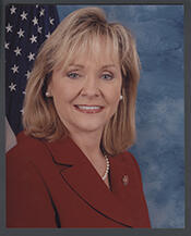 Representative Mary Fallin - Oklahoma Republican