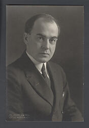 Representative Harry Conrad Gahn - Ohio Republican