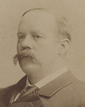 Representative William Embre Gaines - Virginia Republican