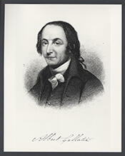 Representative Albert Gallatin - Pennsylvania Republican