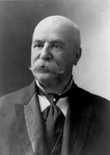 Senator Jacob Harold Gallinger - New Hampshire Republican