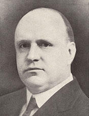 Representative Stephen Warfield Gambrill - Maryland Democratic