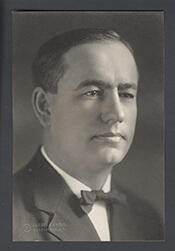 Representative Harry Luther Gandy - South Dakota Democratic