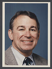 Representative Greg Ganske - Iowa Republican