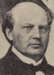 Representative John Ganson - New York Democratic