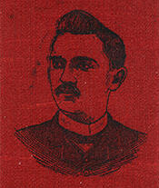 Representative Martin Kissinger Gantz - Ohio Democratic