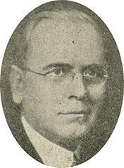 Representative Jacob Aaron Garber - Virginia Republican