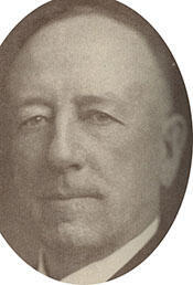 Representative Milton Cline Garber - Oklahoma Republican