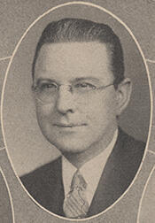 Representative Edward Joseph Gardner - Ohio Democratic