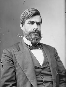 Representative Mills Gardner - Ohio Republican