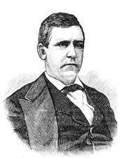 Senator Augustus Hill Garland - Arkansas Democratic