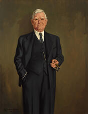 Representative John Nance Garner - Texas Democratic