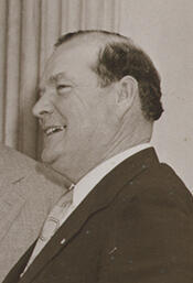 Representative Clyde Leonard Garrett - Texas Democratic