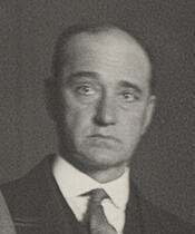 Representative Finis James Garrett - Tennessee Democratic