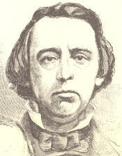 Representative Lucius Jeremiah Gartrell - Georgia Democratic