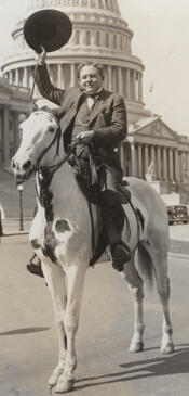 Representative Percy Lee Gassaway - Oklahoma Democratic