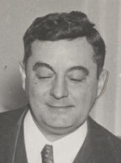 Representative Joseph Andrew Gavagan - New York Democratic