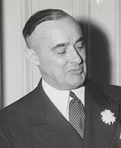 Representative Leon Harry Gavin - Pennsylvania Republican