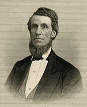 Representative George Washington Geddes - Ohio Democratic