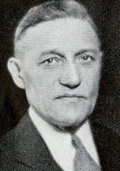 Representative Bernard John Gehrmann - Wisconsin Progressive