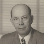 Representative Myron Virgil George - Kansas Republican
